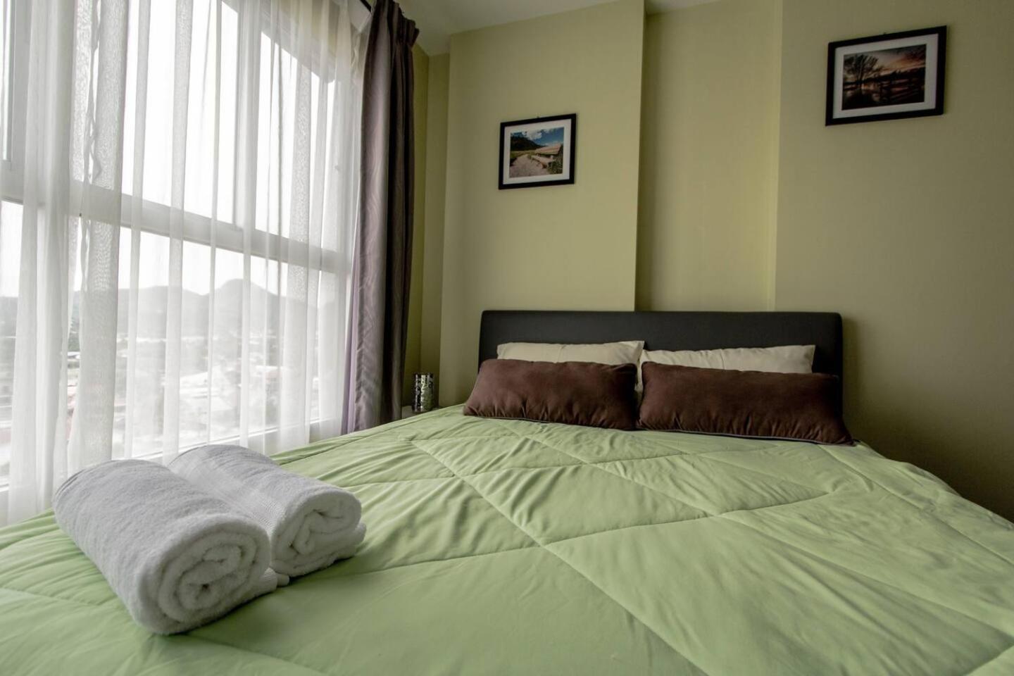Baan Kiang Fah Apartment By Patcha HHQ Esterno foto