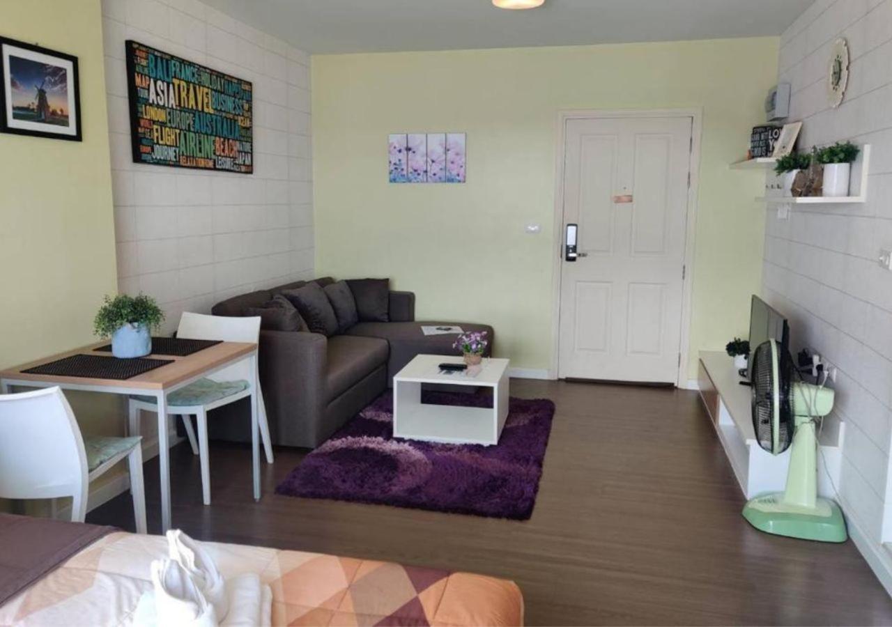 Baan Kiang Fah Apartment By Patcha HHQ Esterno foto