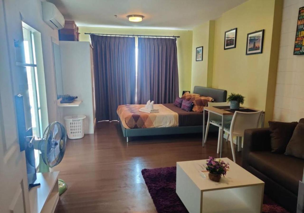 Baan Kiang Fah Apartment By Patcha HHQ Esterno foto