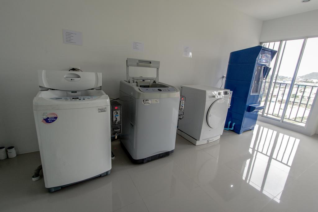 Baan Kiang Fah Apartment By Patcha HHQ Esterno foto