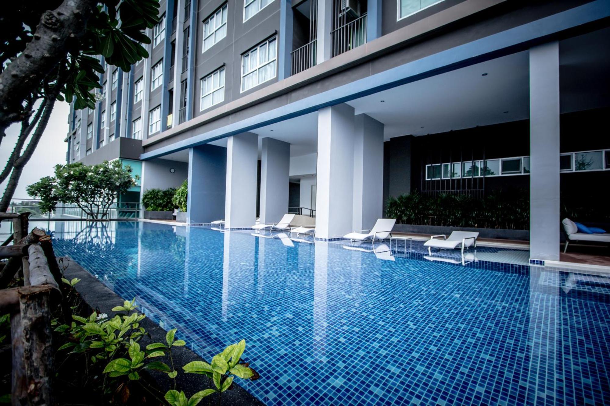 Baan Kiang Fah Apartment By Patcha HHQ Esterno foto