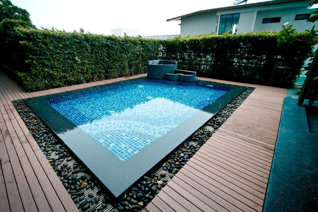 Baan Kiang Fah Apartment By Patcha HHQ Esterno foto