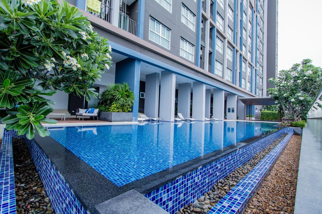 Baan Kiang Fah Apartment By Patcha HHQ Esterno foto