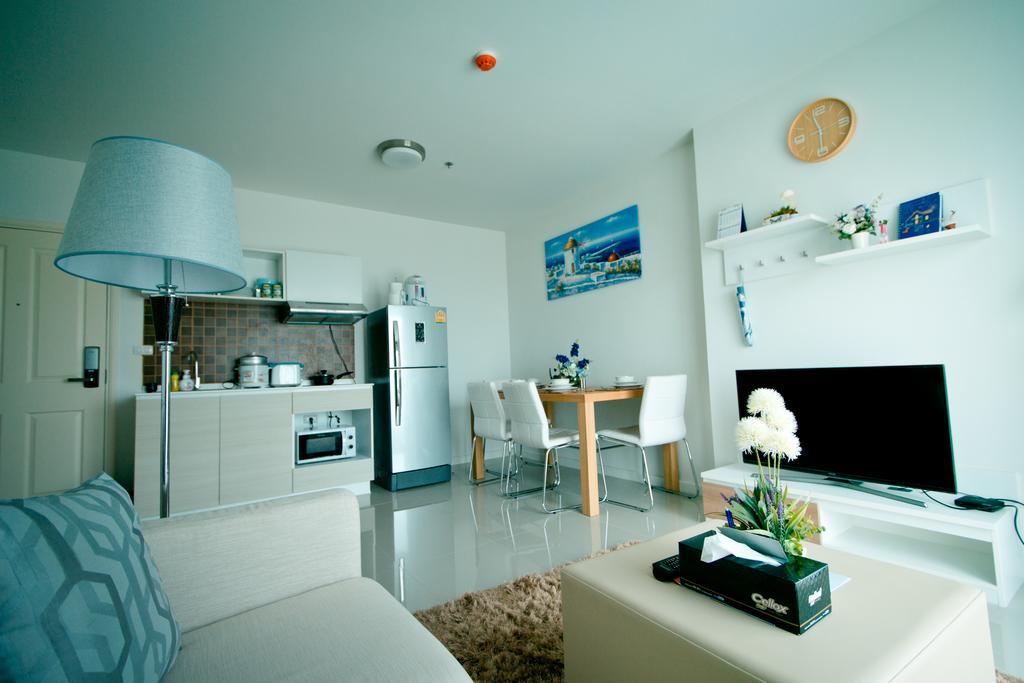 Baan Kiang Fah Apartment By Patcha HHQ Esterno foto