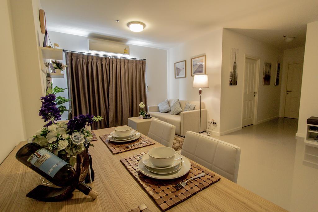 Baan Kiang Fah Apartment By Patcha HHQ Esterno foto