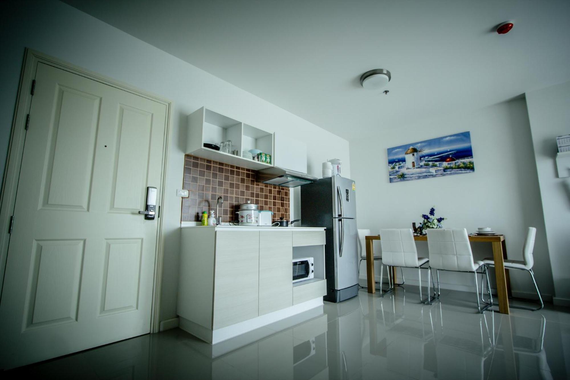 Baan Kiang Fah Apartment By Patcha HHQ Esterno foto
