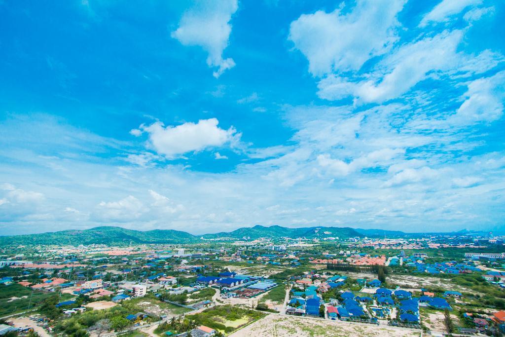 Baan Kiang Fah Apartment By Patcha HHQ Esterno foto