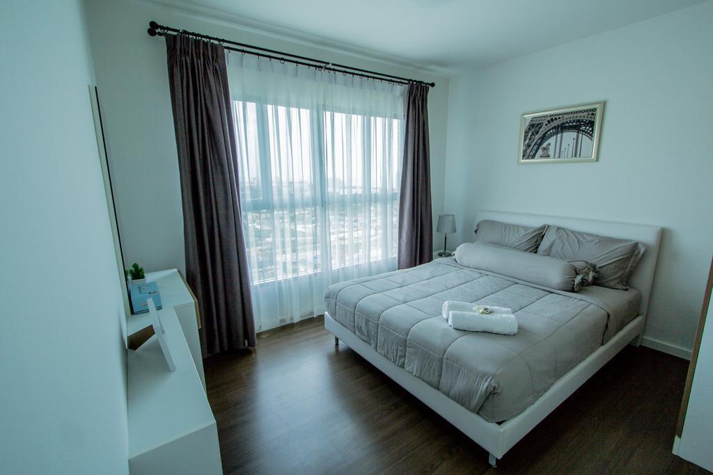Baan Kiang Fah Apartment By Patcha HHQ Esterno foto