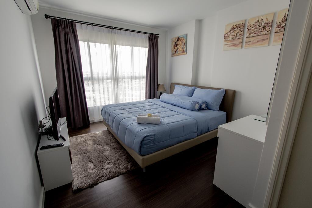 Baan Kiang Fah Apartment By Patcha HHQ Esterno foto