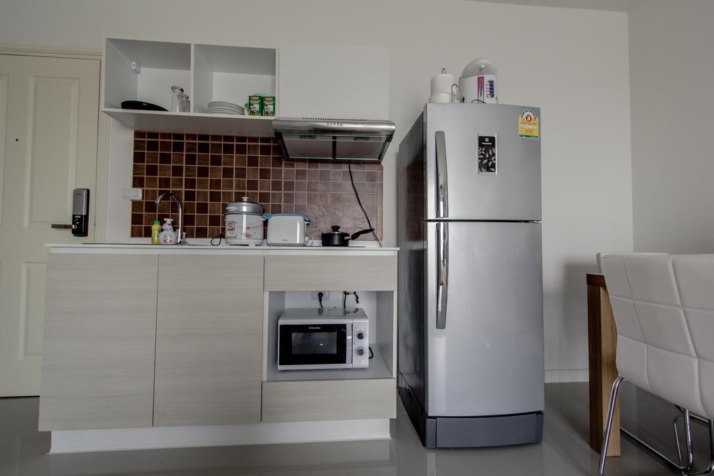 Baan Kiang Fah Apartment By Patcha HHQ Esterno foto