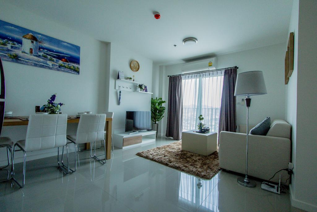 Baan Kiang Fah Apartment By Patcha HHQ Esterno foto