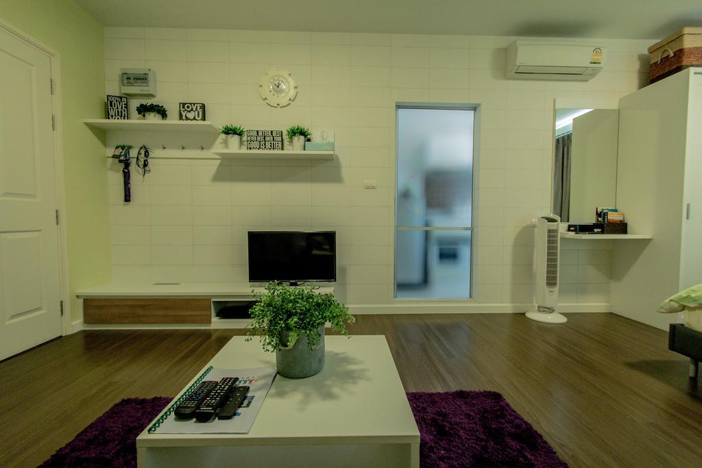 Baan Kiang Fah Apartment By Patcha HHQ Esterno foto