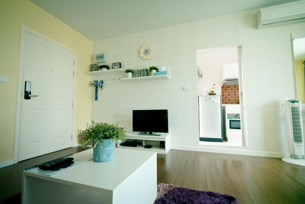 Baan Kiang Fah Apartment By Patcha HHQ Esterno foto