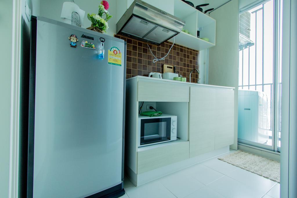 Baan Kiang Fah Apartment By Patcha HHQ Esterno foto