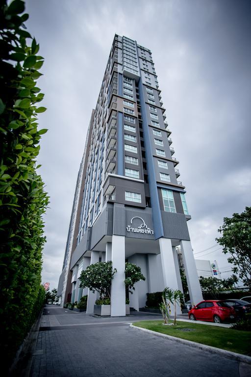 Baan Kiang Fah Apartment By Patcha HHQ Esterno foto