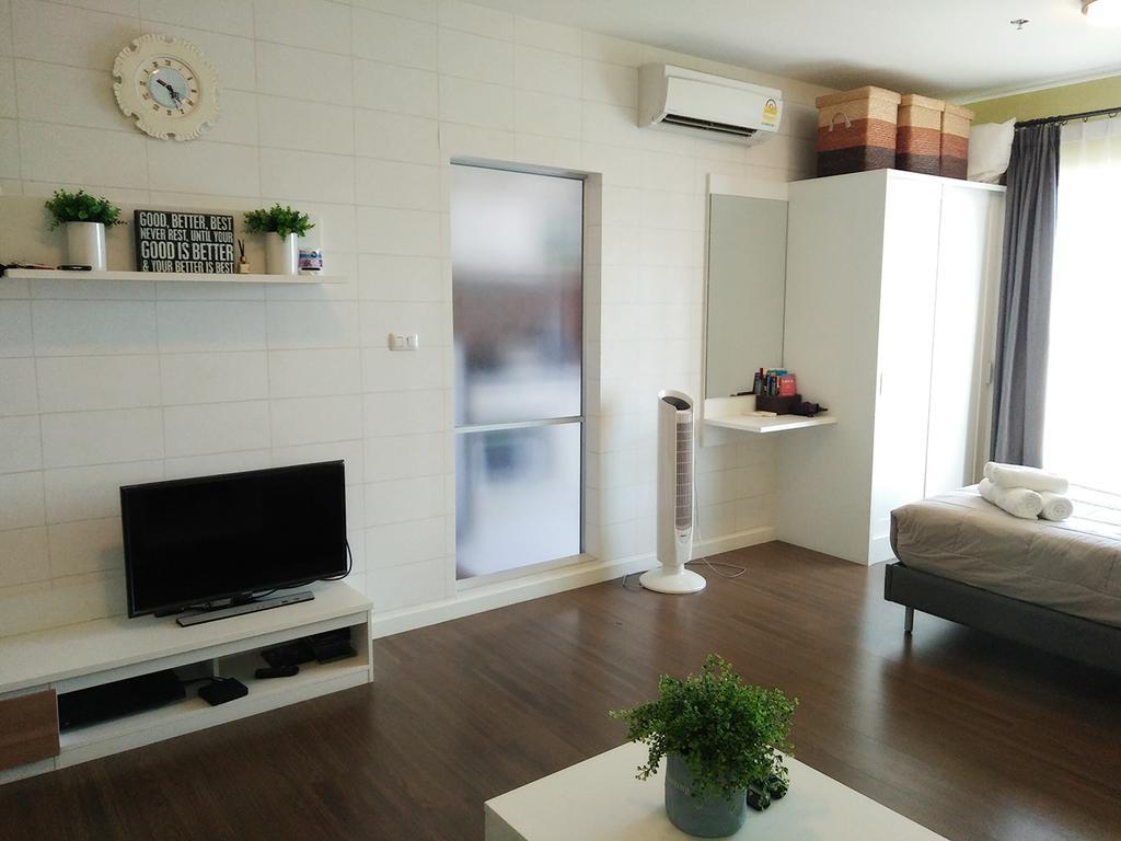 Baan Kiang Fah Apartment By Patcha HHQ Esterno foto