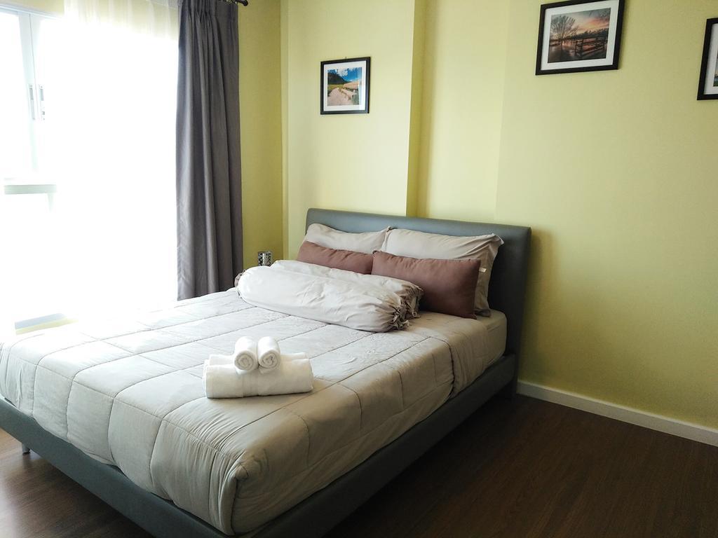 Baan Kiang Fah Apartment By Patcha HHQ Esterno foto